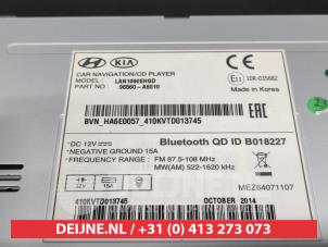 Hyundai I30 Radio O731385 photo 3