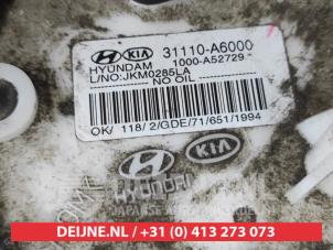 Hyundai I30 Brandstofpomp Elektrisch O731395 foto 3