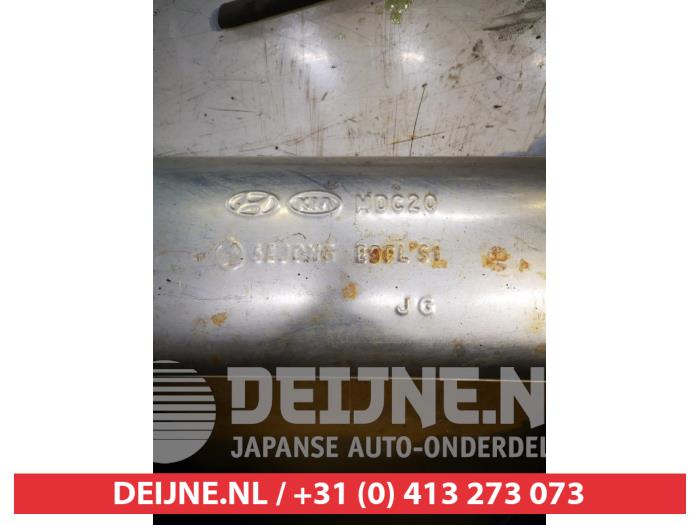 Hyundai I30 Katalysator O731397