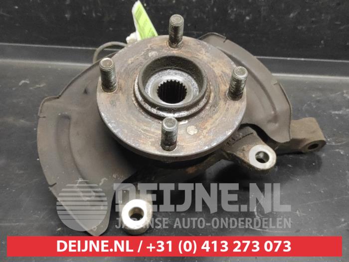 Suzuki Alto Achsschenkel rechts vorne O731419
