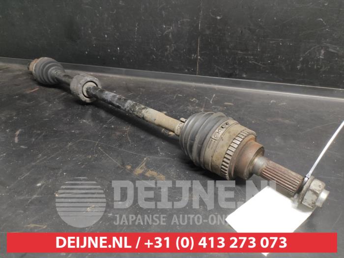 Suzuki Alto Aandrijfas rechts-voor O731420