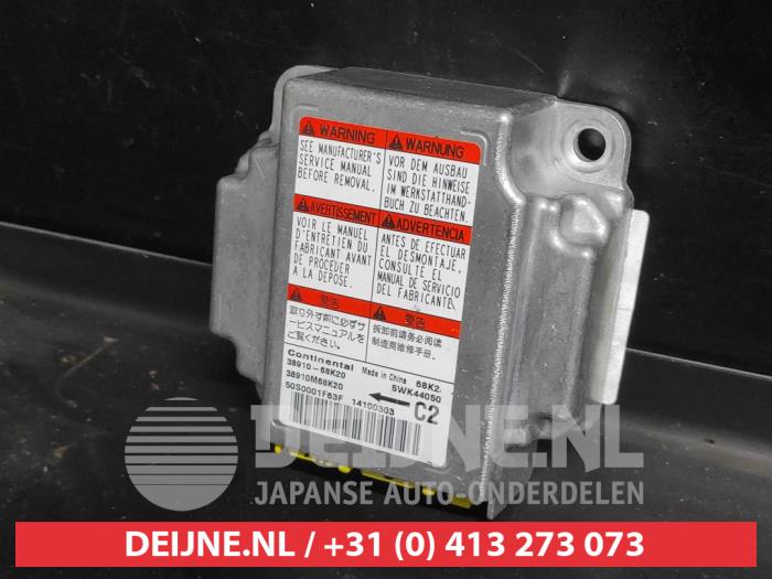 Suzuki Alto Airbag Module O731421