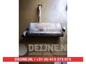 Kia Sportage Exhaust rear silencer O731426 photo 2