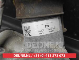 Toyota Auris Steering box O731432 photo 3