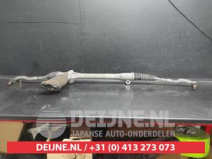 Toyota Auris Steering box O731432 photo 2