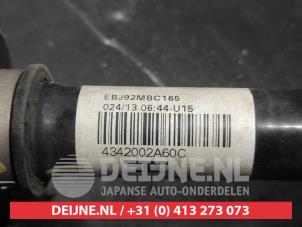 Toyota Auris Antriebswelle links vorne O731433 foto 3
