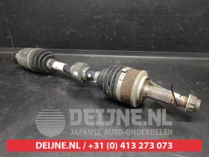 Toyota Auris Antriebswelle links vorne O731433 foto 2