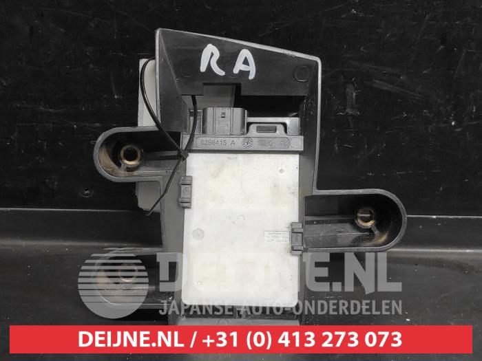 Honda Civic Blinden Fleck Sensor O731436