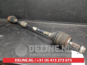 Honda Civic Aandrijfas rechts-voor O731439 foto 2
