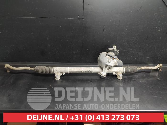 Honda Civic Lenkgetriebe Servo O731450