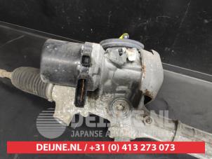 Honda Civic Lenkgetriebe Servo O731450 foto 3