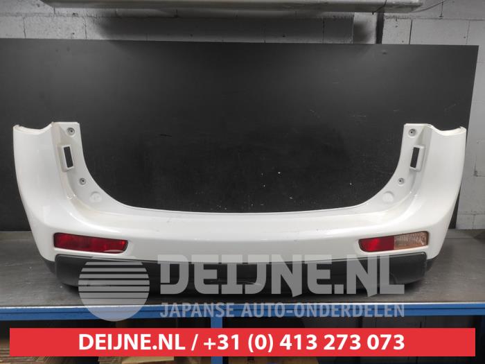 Mitsubishi Outlander Achterbumper O731477