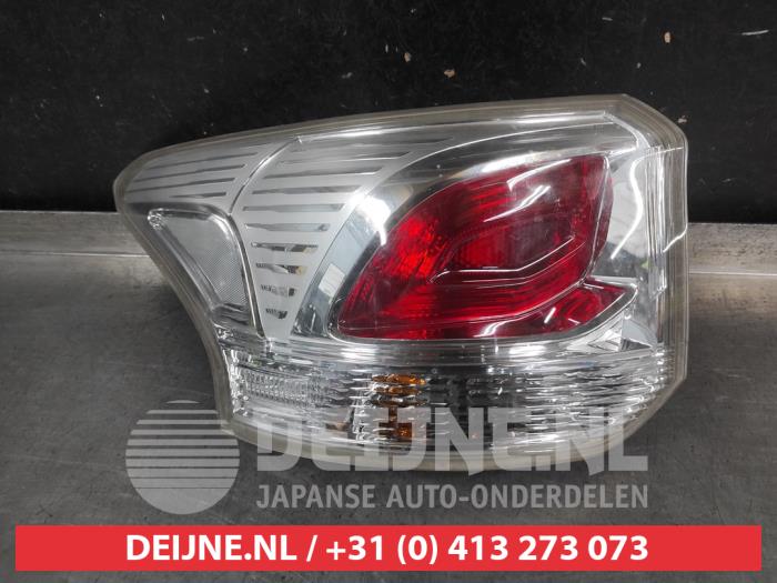 Mitsubishi Outlander Achterlicht links O731478