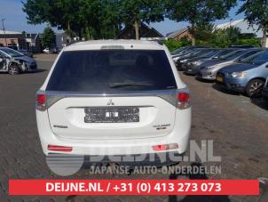 Mitsubishi Outlander Trekhaak O731483 foto 3