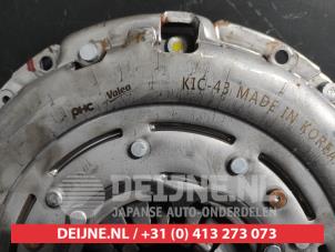 Kia Sorento Kupplungsset (komplett) O731513 foto 3