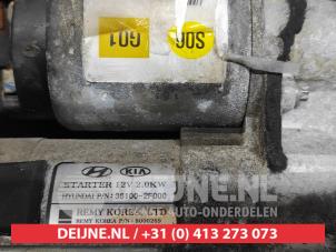 Kia Sorento Anlasser O731514 foto 3