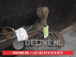 Suzuki Swift Rear-wheel drive axle O731515 photo 3