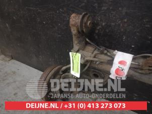 Suzuki Swift Rear-wheel drive axle O731515 photo 2