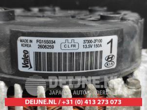 Kia Sorento Dynamo O731517 foto 3