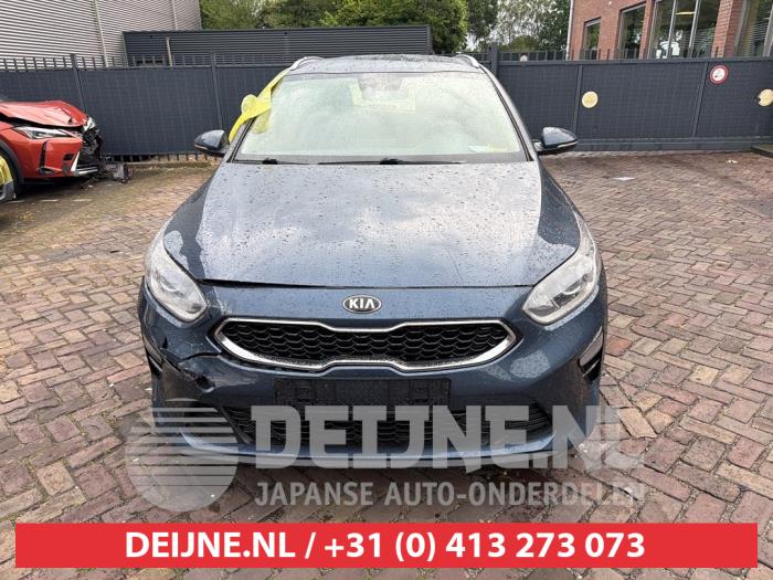 Kia Ceed Sportswagon Grille O731526