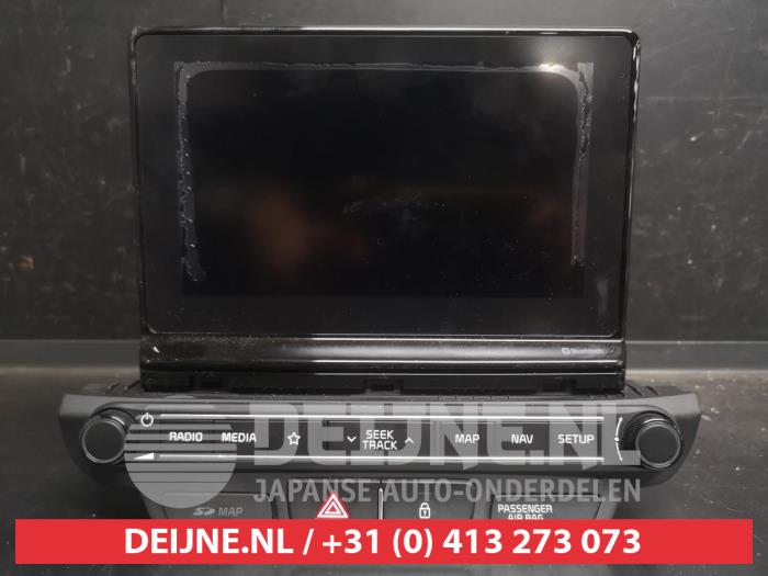 Kia Ceed Sportswagon Radio O731550