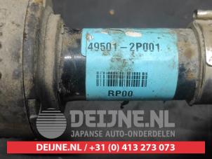 Kia Sorento Antriebswelle rechts vorne O731561 foto 3