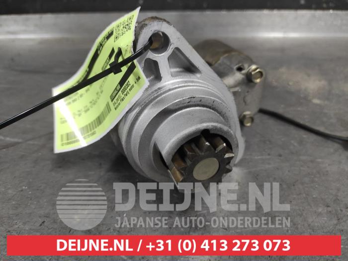Nissan 350 Z Anlasser O731563