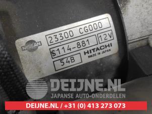 Infiniti FX Startmotor O731564 foto 3