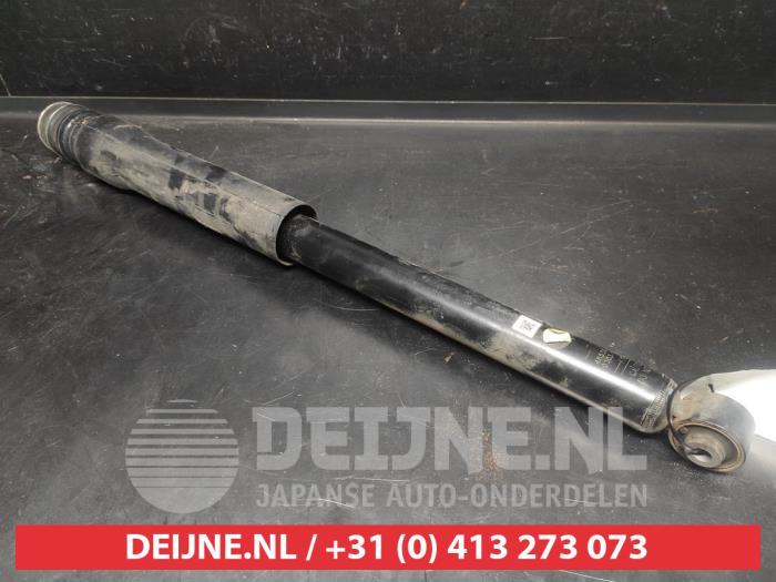 Toyota Yaris Schokdemper rechts-achter O731591