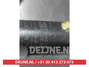 Toyota Yaris Rear shock absorber, right O731591 photo 2
