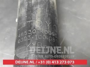 Toyota Yaris Stoßdämpfer links hinten O731592 foto 2