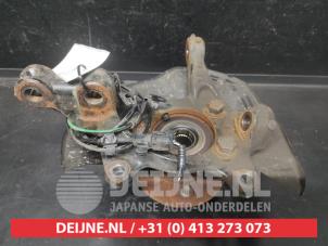 Toyota Yaris Achsschenkel rechts vorne O731595 foto 2