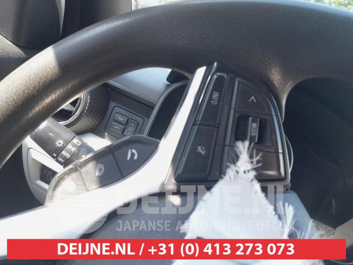 Suzuki Ignis Lenkrad O731603