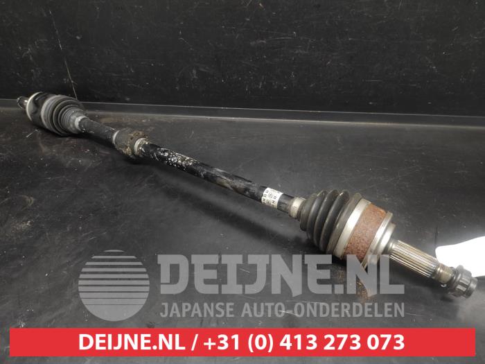 Toyota Yaris Antriebswelle rechts vorne O731598