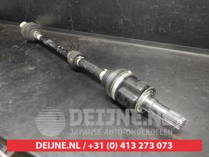 Toyota Yaris Front drive shaft, right O731598 photo 3