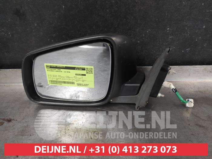 Mitsubishi Lancer Außenspiegel links O731622