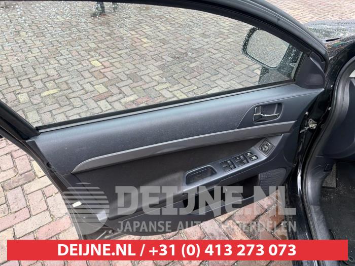 Mitsubishi Lancer Kombischalter Fenster O731623