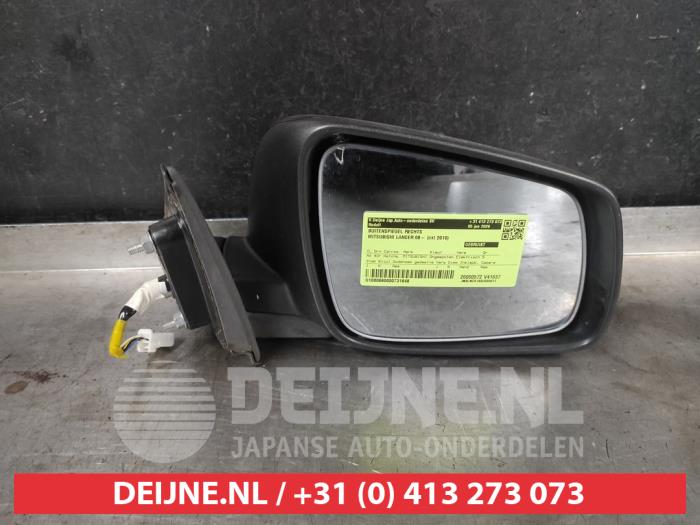 Mitsubishi Lancer Außenspiegel rechts O731648