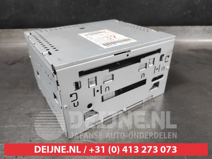 Mitsubishi Lancer Radio O731649