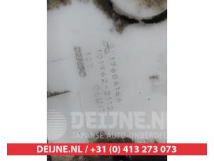 Mitsubishi Lancer Electric fuel pump O731658 photo 3