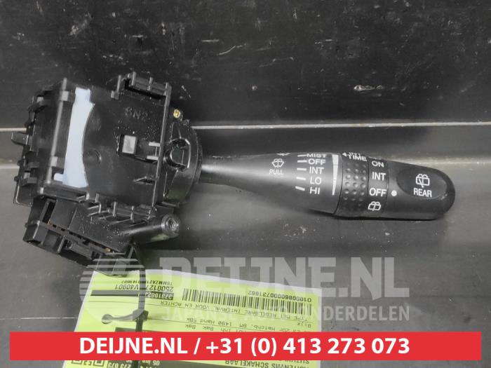 Suzuki Swift Scheibenwischer Schalter O731662