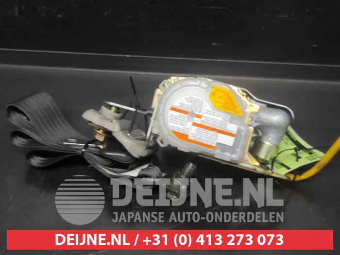 Suzuki Swift Sicherheitsgurt links vorne O731664