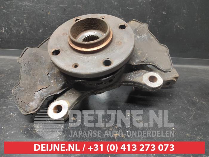 Suzuki Swift Achsschenkel rechts vorne O731667