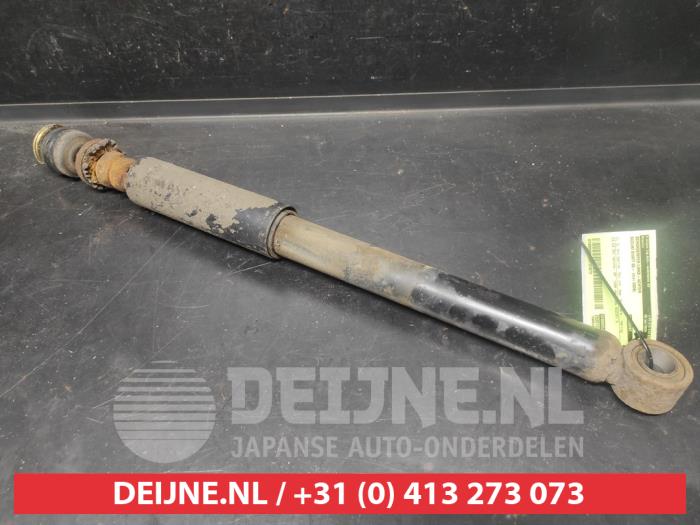 Suzuki Swift Stoßdämpfer links hinten O731672