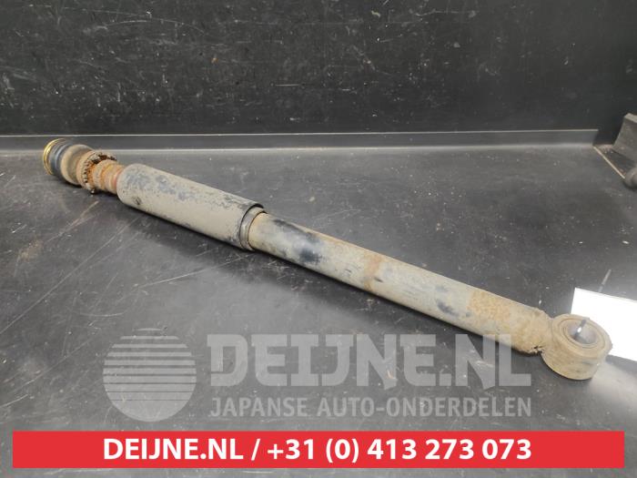 Suzuki Swift Stoßdämpfer rechts hinten O731673