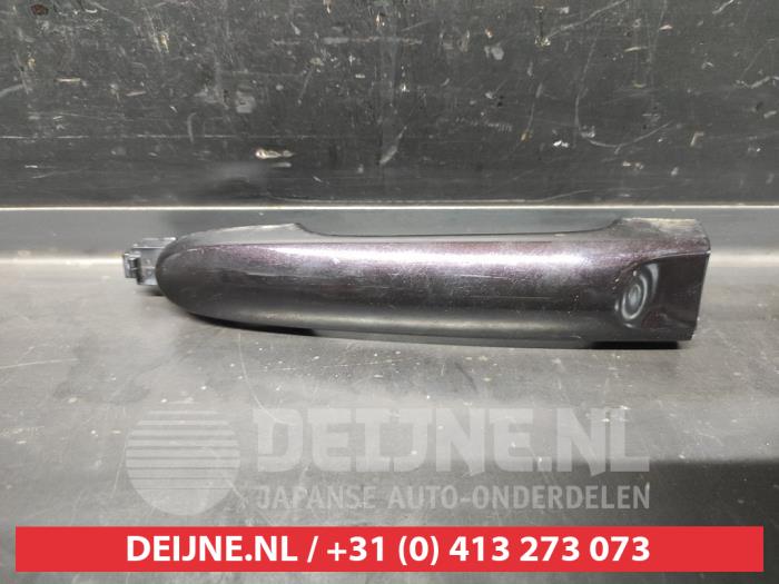 Nissan Micra Portiergreep 4Deurs rechts-voor O731674