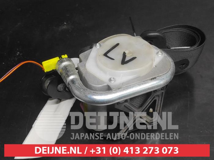 Nissan Micra Sicherheitsgurt links vorne O731684