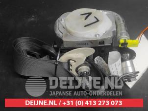Nissan Micra Front seatbelt, left O731684 photo 2