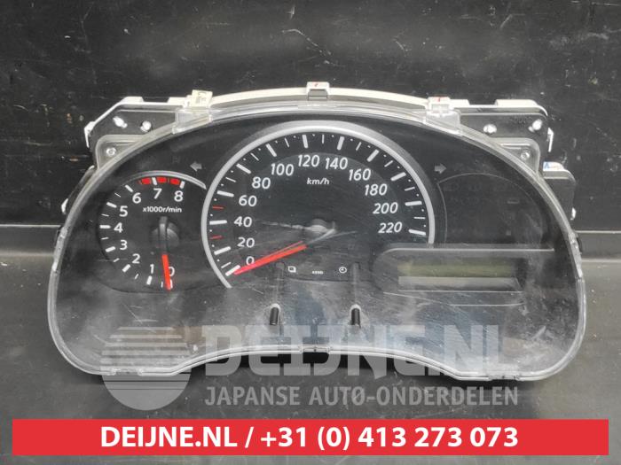 Nissan Micra Odometer KM O731685