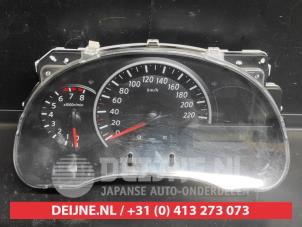 Nissan Micra Odometer KM O731685 photo 3